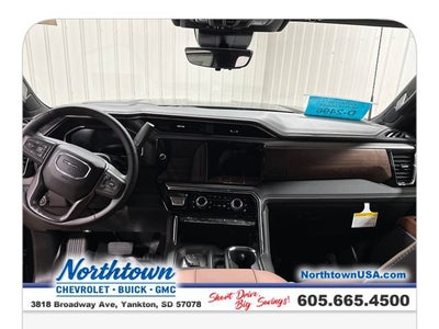 2026 GMC Sierra 2500 HD Denali Ultimate