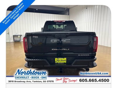 2026 GMC Sierra 2500 HD Denali Ultimate