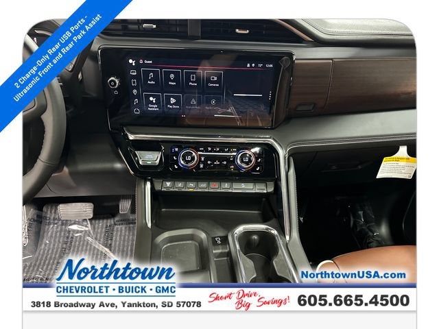 2026 GMC Sierra 2500 HD Denali Ultimate
