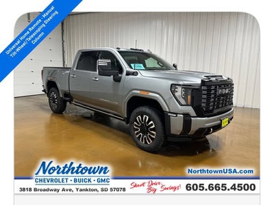 2026 GMC Sierra 2500 HD Denali Ultimate