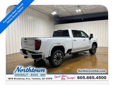 2026 GMC Sierra 2500 HD Denali Ultimate