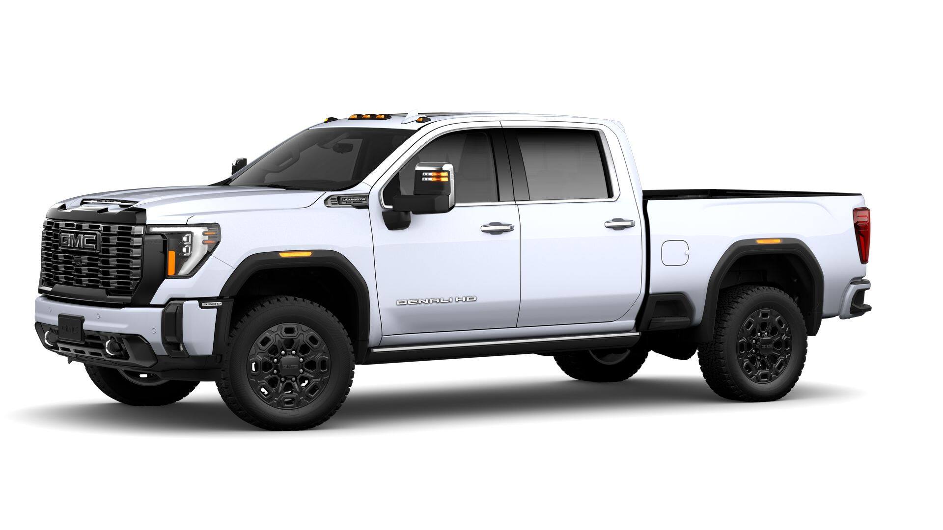 2026 GMC Sierra 3500 HD Denali Ultimate
