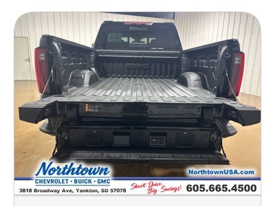 2026 GMC Sierra 3500 HD Denali Ultimate