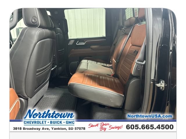2026 GMC Sierra 3500 HD Denali Ultimate