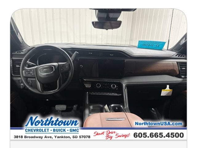 2026 GMC Sierra 3500 HD Denali Ultimate