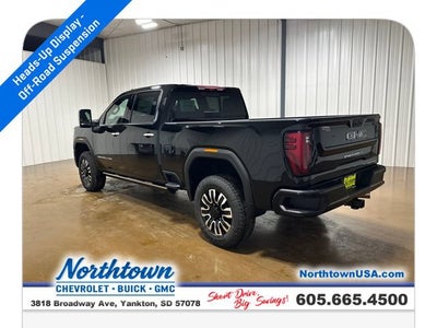 2026 GMC Sierra 3500 HD Denali Ultimate