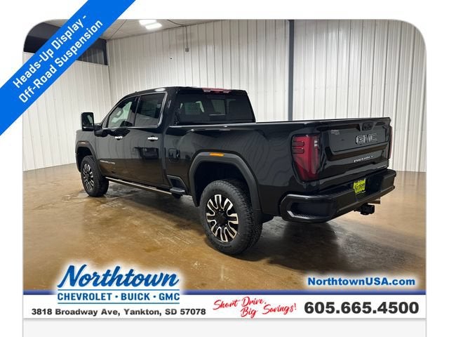 2026 GMC Sierra 3500 HD Denali Ultimate