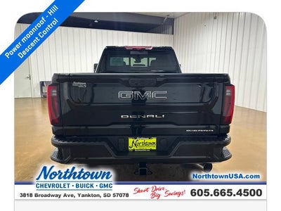 2026 GMC Sierra 3500 HD Denali Ultimate