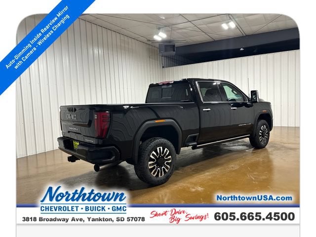 2026 GMC Sierra 3500 HD Denali Ultimate