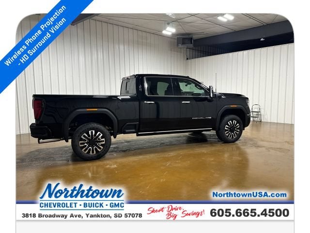 2026 GMC Sierra 3500 HD Denali Ultimate