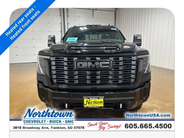2026 GMC Sierra 3500 HD Denali Ultimate