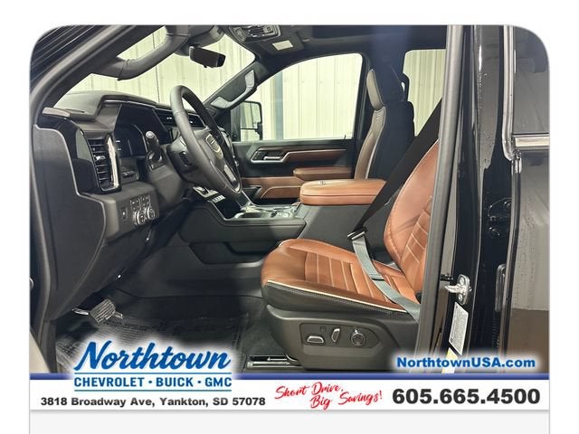 2026 GMC Sierra 3500 HD Denali Ultimate