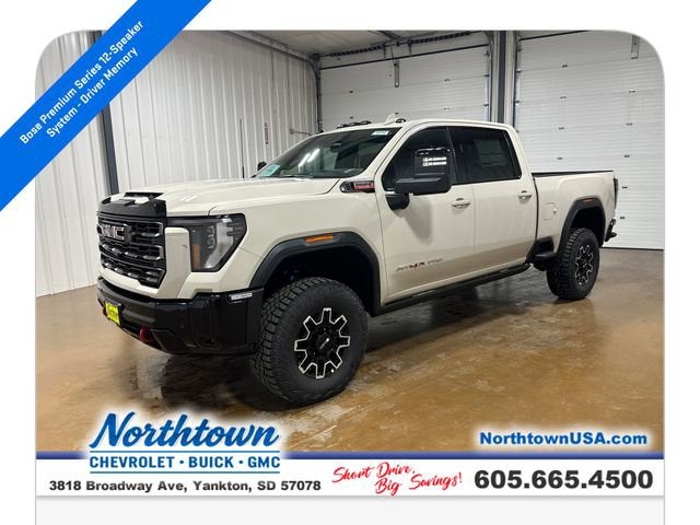 2026 GMC Sierra 4WD Crew Cab Standard Box AT4X's photo