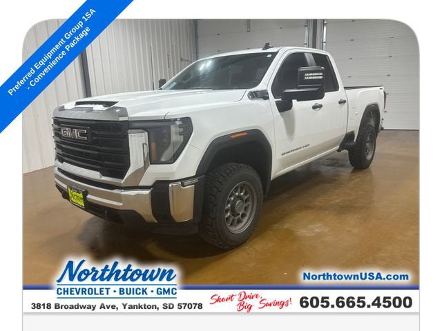 2025 GMC Sierra 2500 HD Pro