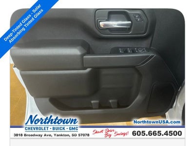 2025 GMC Sierra 2500 HD Pro