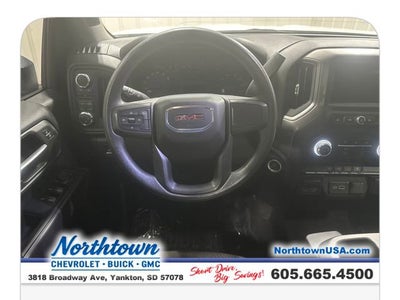 2025 GMC Sierra 2500 HD Pro