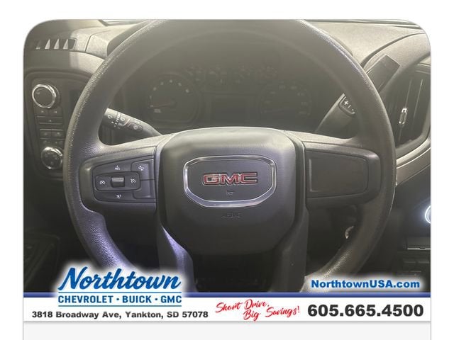 2025 GMC Sierra 2500 HD Pro