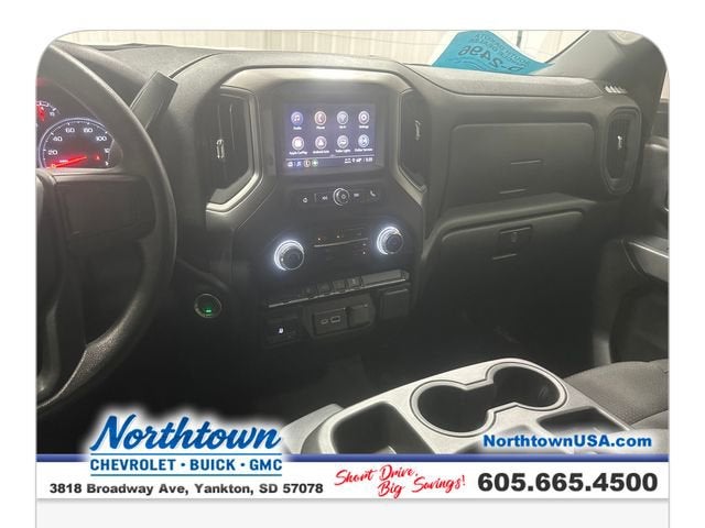 2025 GMC Sierra 2500 HD Pro