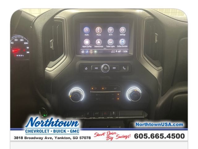 2025 GMC Sierra 2500 HD Pro