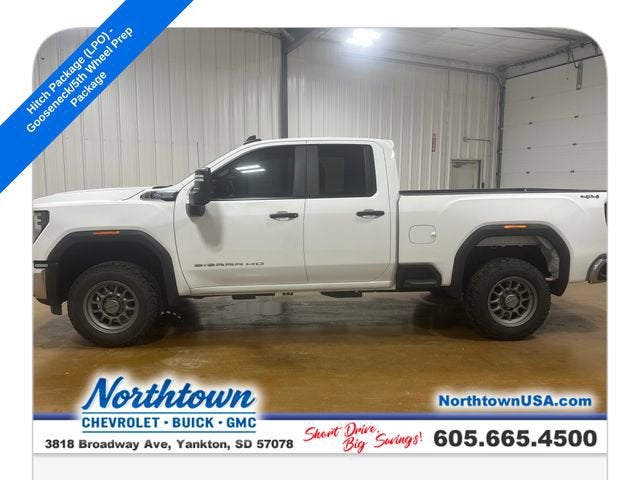2025 GMC Sierra 2500 HD Pro