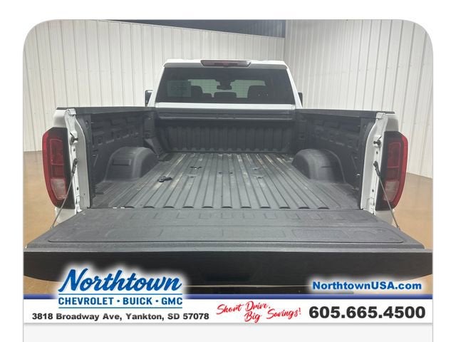 2025 GMC Sierra 2500 HD Pro