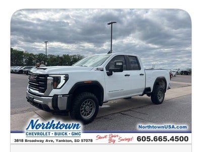 2025 GMC Sierra 2500 HD Pro