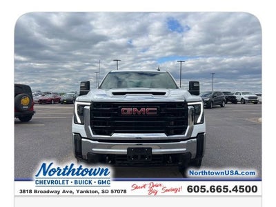 2025 GMC Sierra 2500 HD Pro