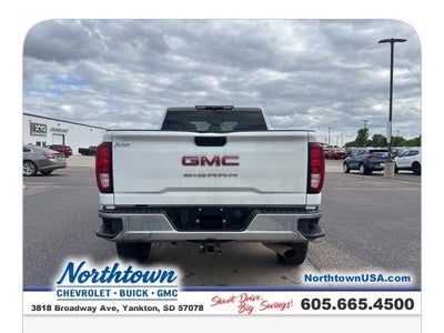 2025 GMC Sierra 2500 HD Pro