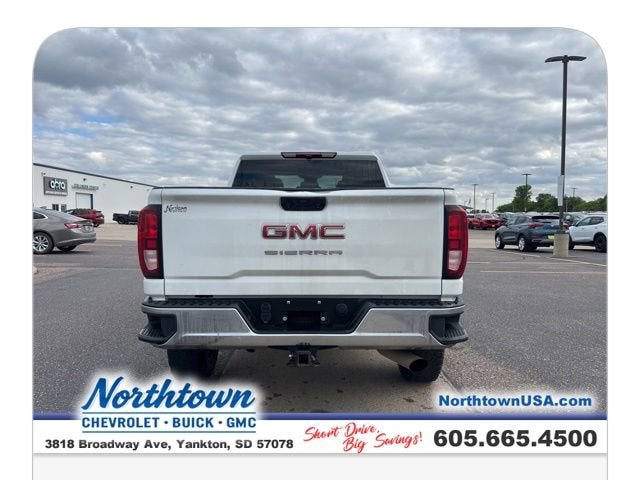 2025 GMC Sierra 2500 HD Pro