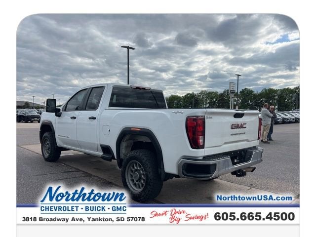 2025 GMC Sierra 2500 HD Pro