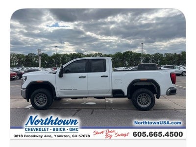 2025 GMC Sierra 2500 HD Pro