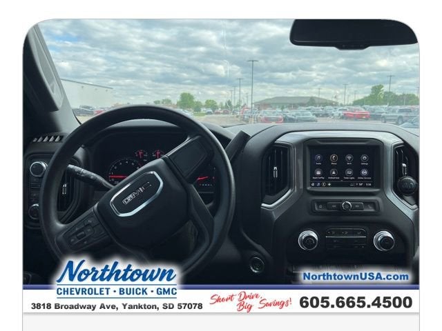 2025 GMC Sierra 2500 HD Pro