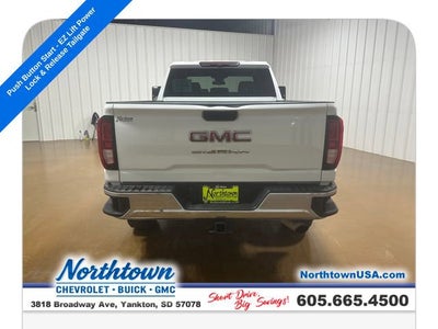 2025 GMC Sierra 2500 HD Pro