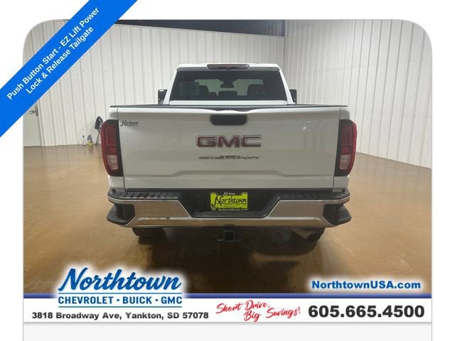 2025 GMC Sierra 2500 HD Pro
