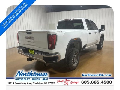 2025 GMC Sierra 2500 HD Pro