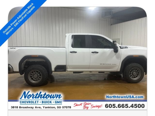 2025 GMC Sierra 2500 HD Pro