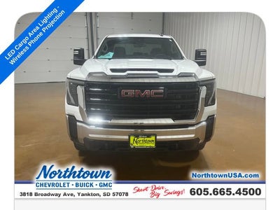 2025 GMC Sierra 2500 HD Pro