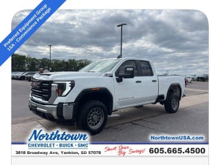 2025 GMC Sierra 2500 HD Pro