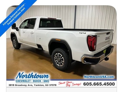 2026 GMC Sierra 2500 HD SLE