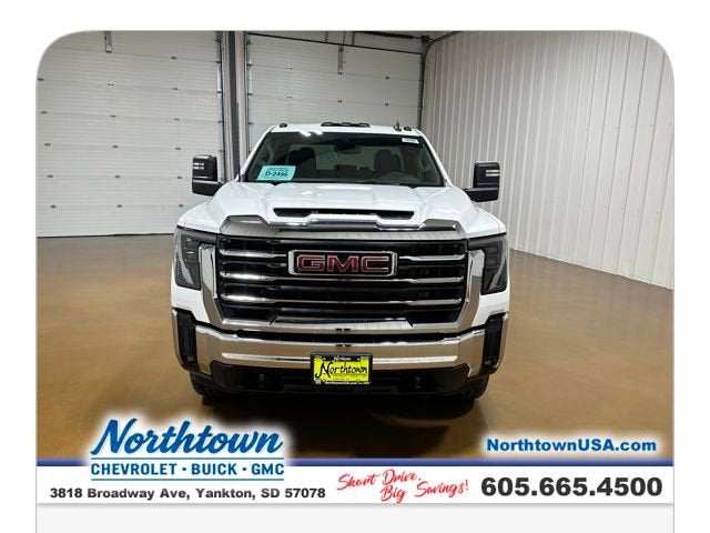 2026 GMC Sierra 2500 HD SLE