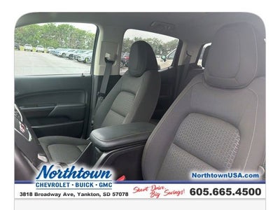 2021 GMC Canyon 4WD Elevation
