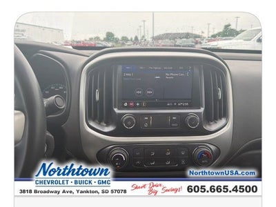 2021 GMC Canyon 4WD Elevation