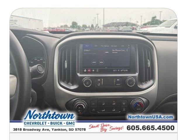 2021 GMC Canyon 4WD Elevation