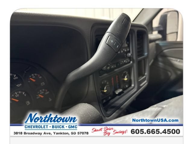 2007 GMC Sierra 2500 HD SLE1