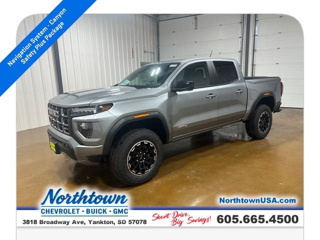 2026 GMC Canyon 4WD AT4 Crew Cab Short Box's photo