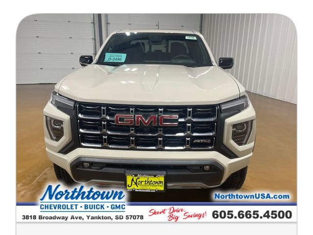 2026 GMC Canyon AT4