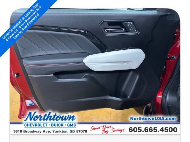 2026 GMC Canyon AT4X