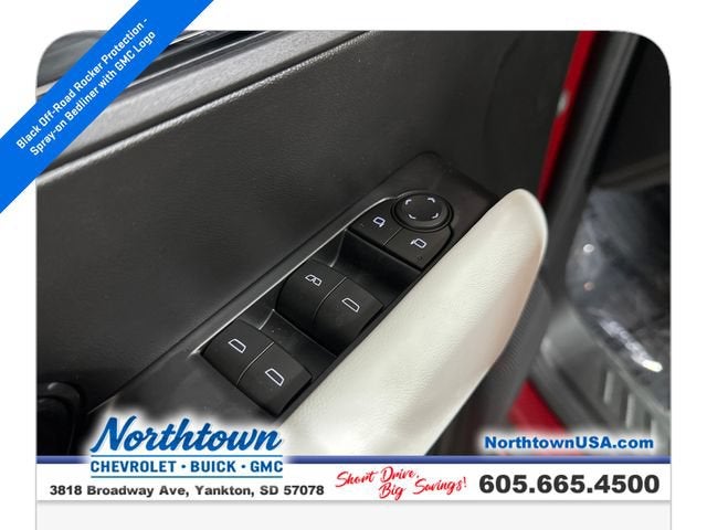 2026 GMC Canyon AT4X