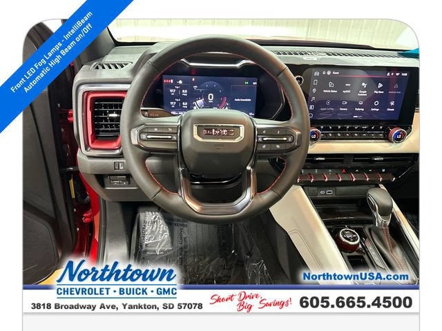 2026 GMC Canyon AT4X