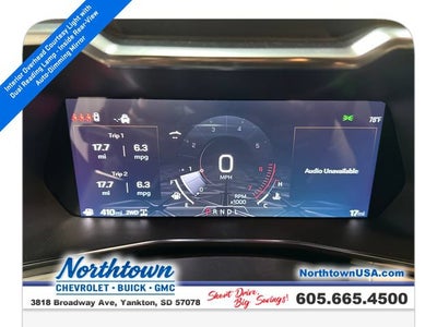 2026 GMC Canyon AT4X